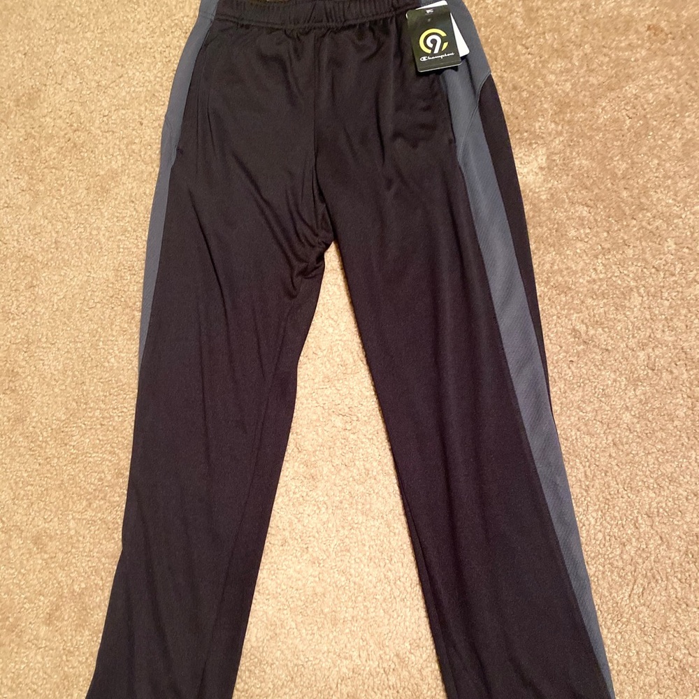 100% polyester boys c9 champion pants